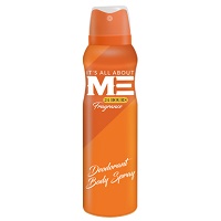 Me 24h Fragrance Orange Body Spray 200ml